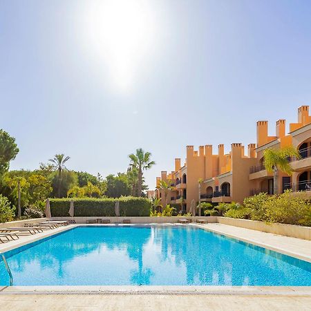 Al - Apartamentos Vila Sol F5 Bloco 3 Quarteira Exteriér fotografie