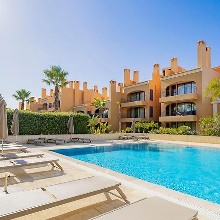 Al - Apartamentos Vila Sol F5 Bloco 3 Quarteira Exteriér fotografie