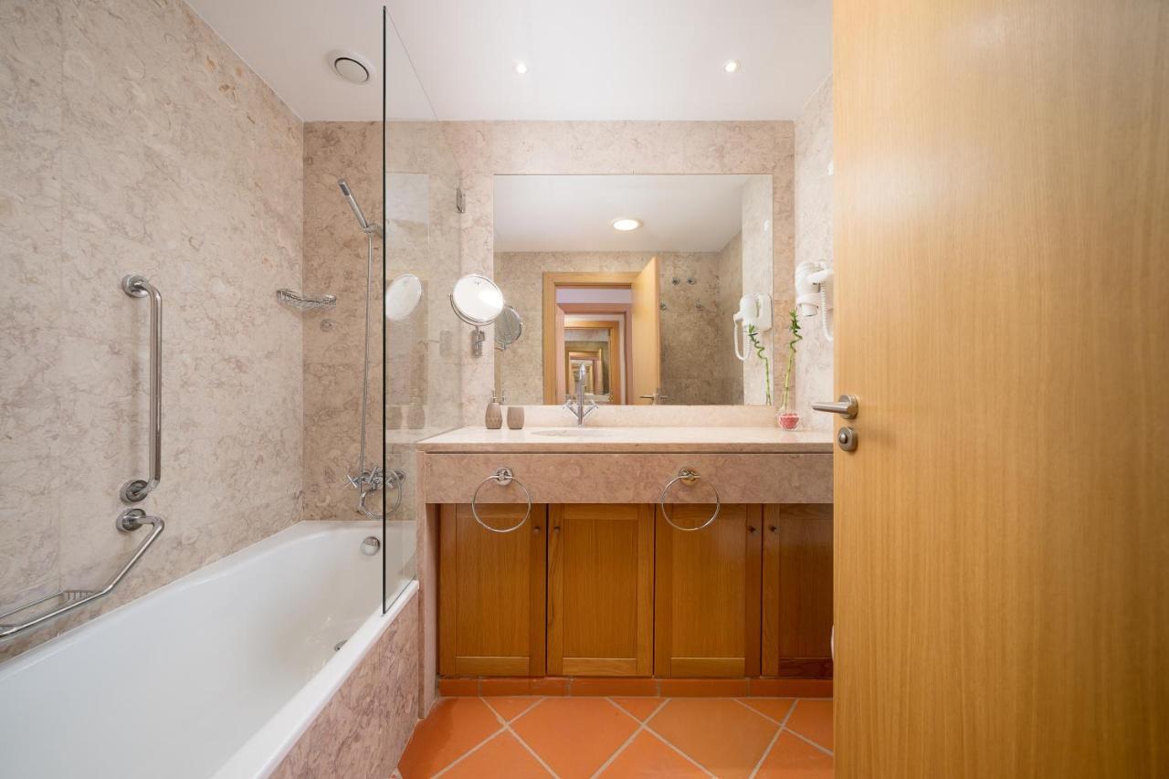 Al - Apartamentos Vila Sol F5 Bloco 3 Quarteira Exteriér fotografie