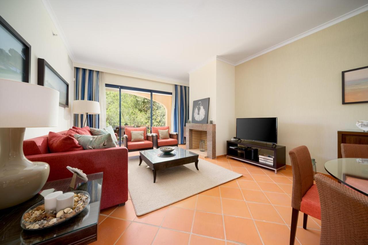 Al - Apartamentos Vila Sol F5 Bloco 3 Quarteira Exteriér fotografie