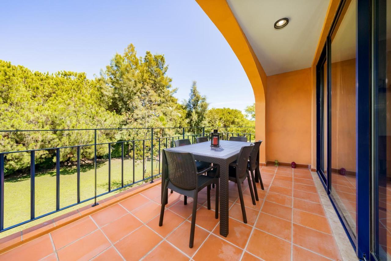 Al - Apartamentos Vila Sol F5 Bloco 3 Quarteira Exteriér fotografie