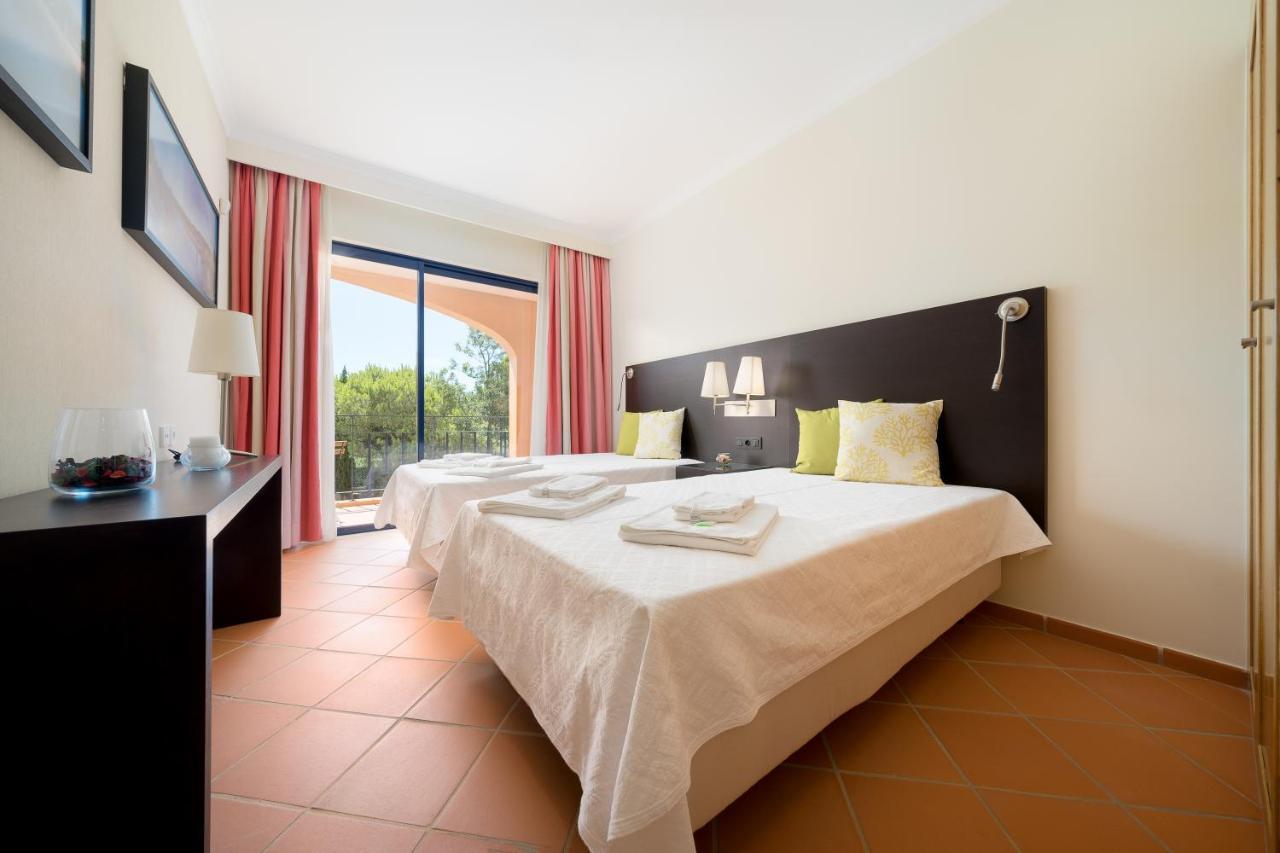Al - Apartamentos Vila Sol F5 Bloco 3 Quarteira Exteriér fotografie