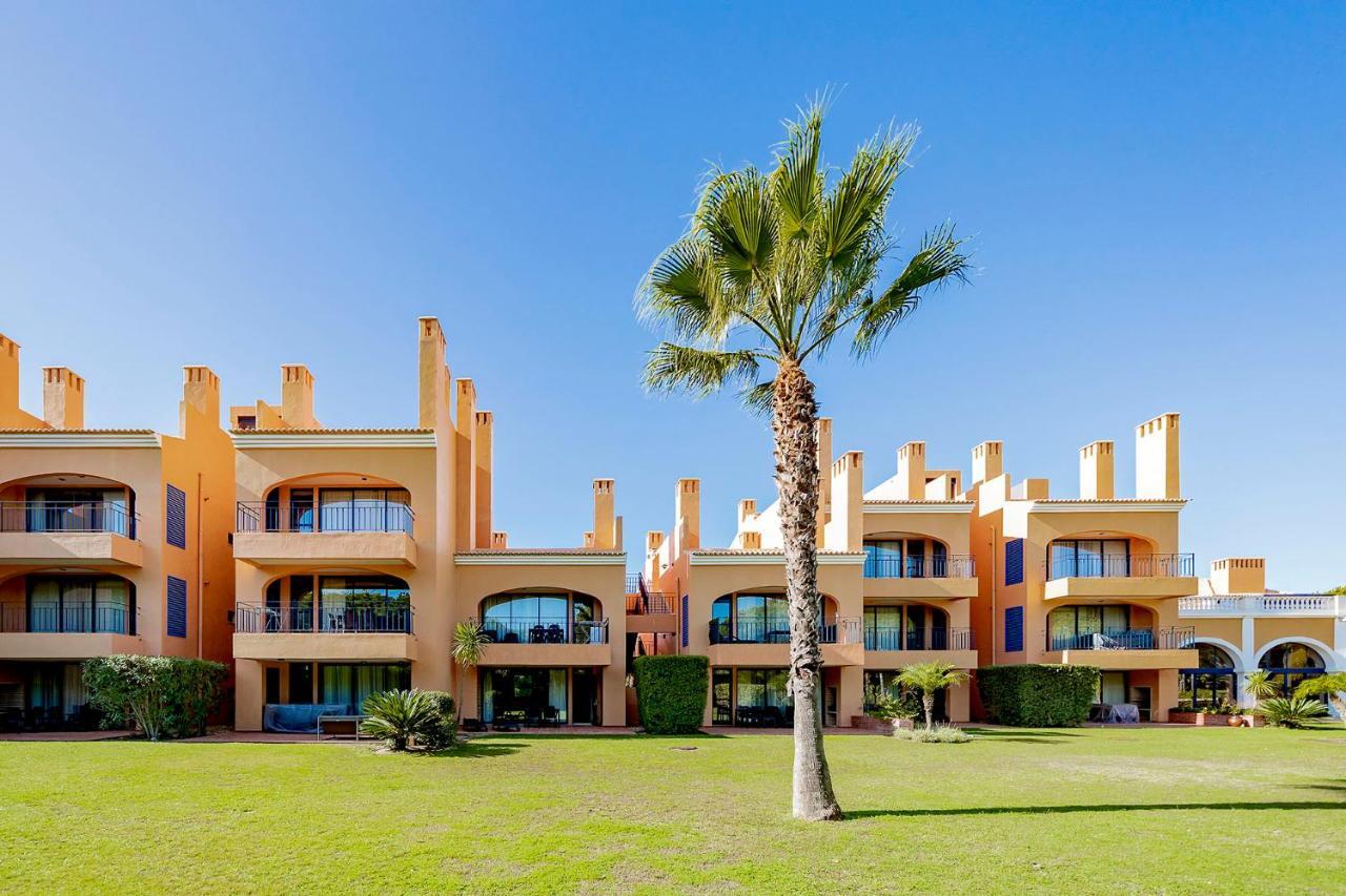 Al - Apartamentos Vila Sol F5 Bloco 3 Quarteira Exteriér fotografie