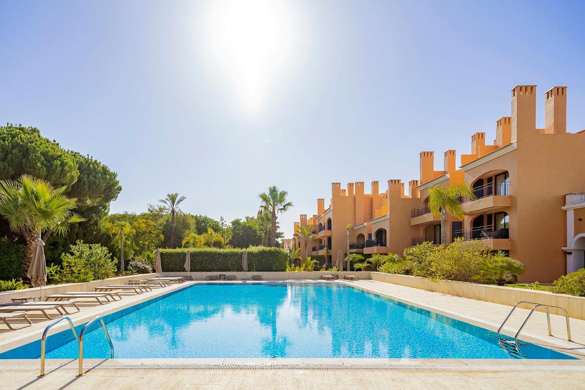 Al - Apartamentos Vila Sol F5 Bloco 3 Quarteira Exteriér fotografie