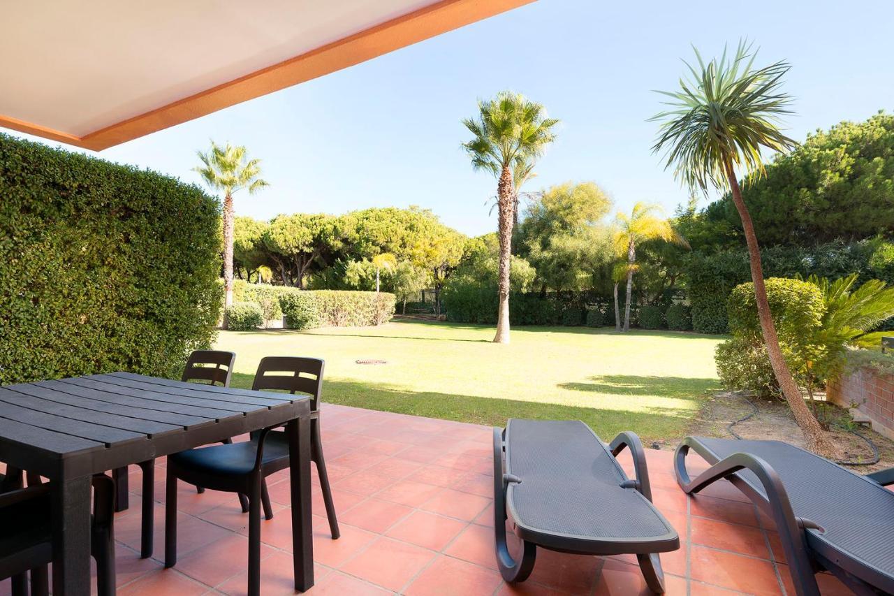 Al - Apartamentos Vila Sol F5 Bloco 3 Quarteira Exteriér fotografie