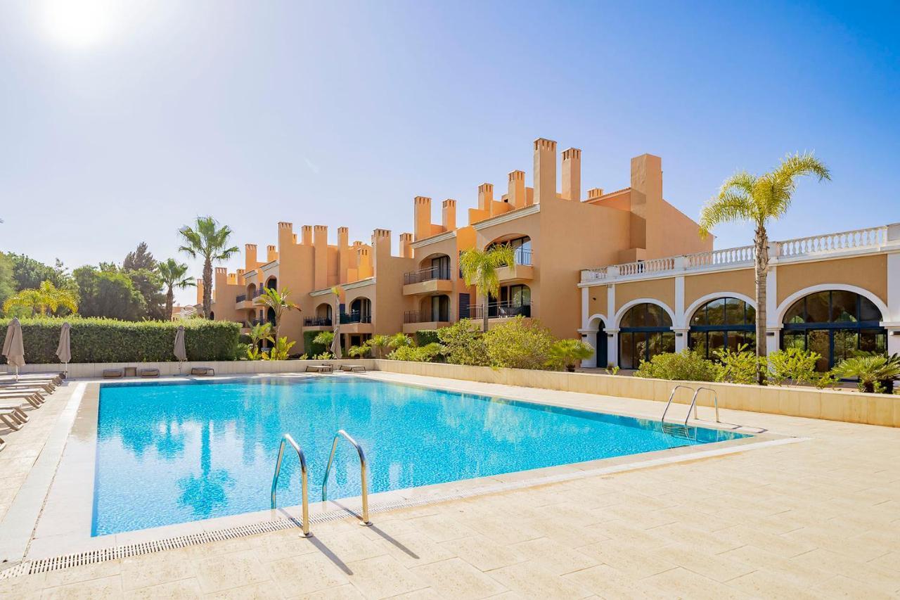 Al - Apartamentos Vila Sol F5 Bloco 3 Quarteira Exteriér fotografie