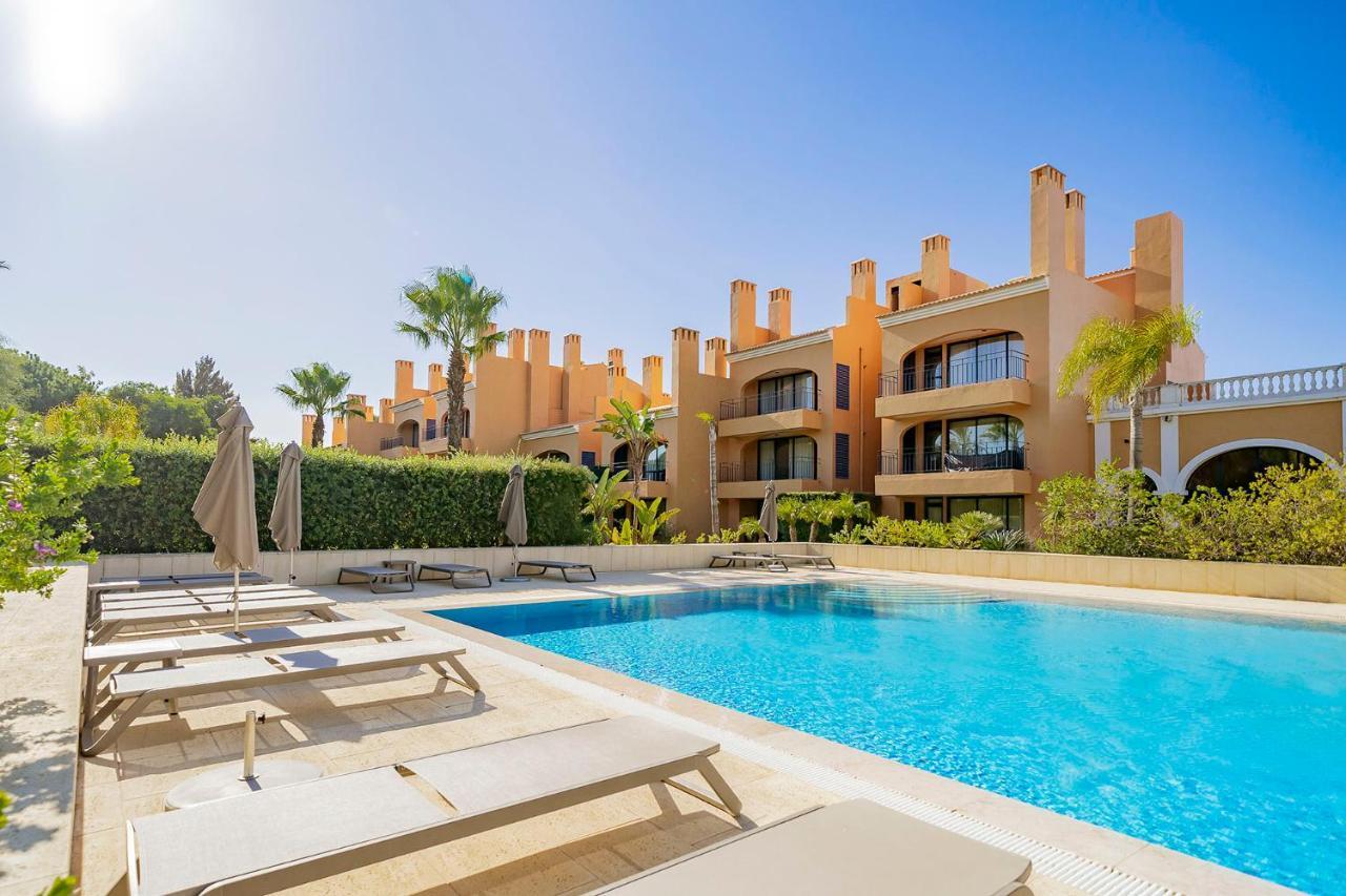 Al - Apartamentos Vila Sol F5 Bloco 3 Quarteira Exteriér fotografie