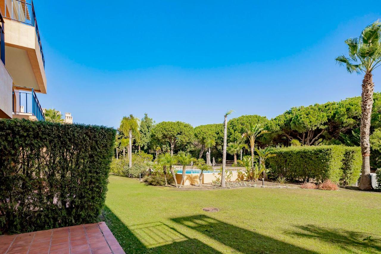 Al - Apartamentos Vila Sol F5 Bloco 3 Quarteira Exteriér fotografie