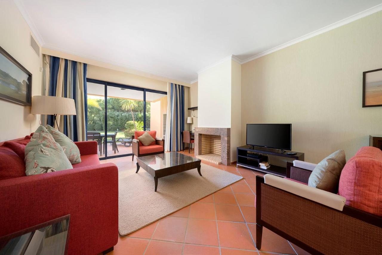 Al - Apartamentos Vila Sol F5 Bloco 3 Quarteira Exteriér fotografie
