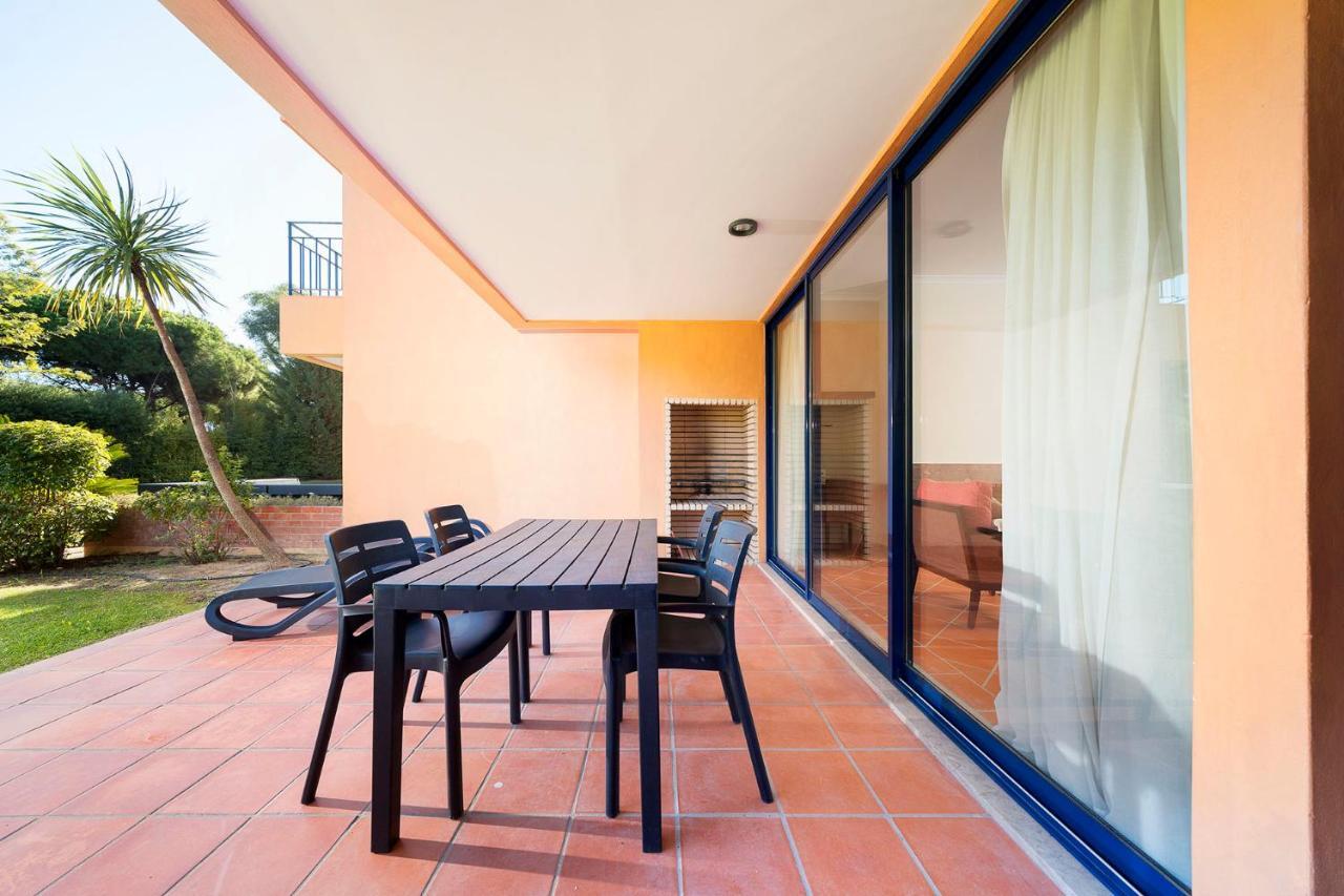 Al - Apartamentos Vila Sol F5 Bloco 3 Quarteira Exteriér fotografie