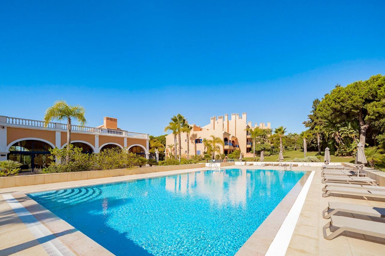 Al - Apartamentos Vila Sol F5 Bloco 3 Quarteira Exteriér fotografie