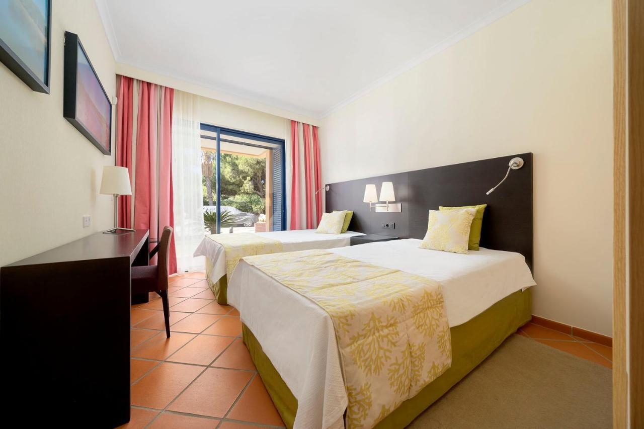 Al - Apartamentos Vila Sol F5 Bloco 3 Quarteira Exteriér fotografie